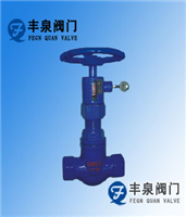 絲扣鎖閉調(diào)節(jié)閥